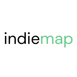 IndieMap Logo