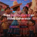 Seedance 2.0 AI Video Logo