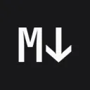 markitdown.ai - Markdown Converter for Documents & Web pages Logo