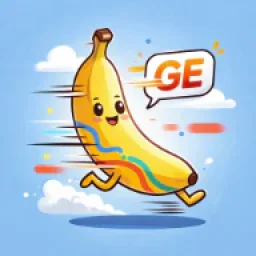 Nano Banana GE Logo