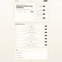 Copy Symbols