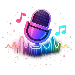 Lip Sync AI Logo