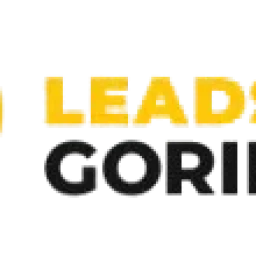 LeadsGorilla 2.1 Logo