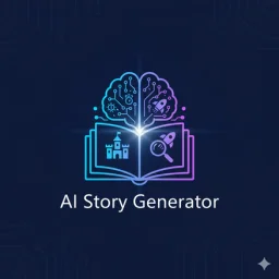 AI Story Writer Logo