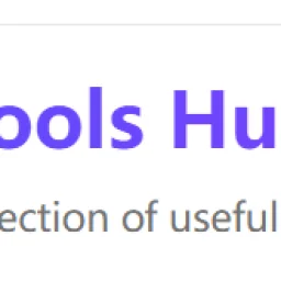 Free Online Tools Hub Logo